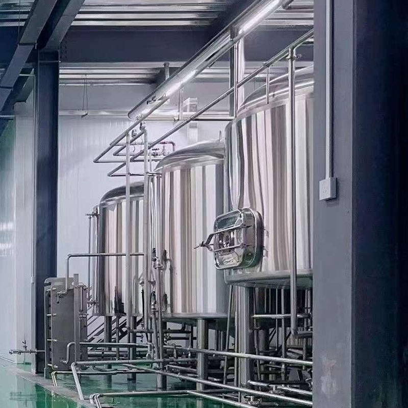 平安精酿啤酒设备